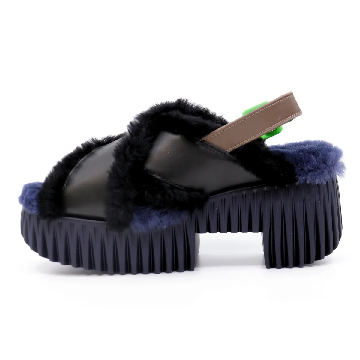 Plia Puffy Black
