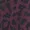 Plum Leopard Print Shirt