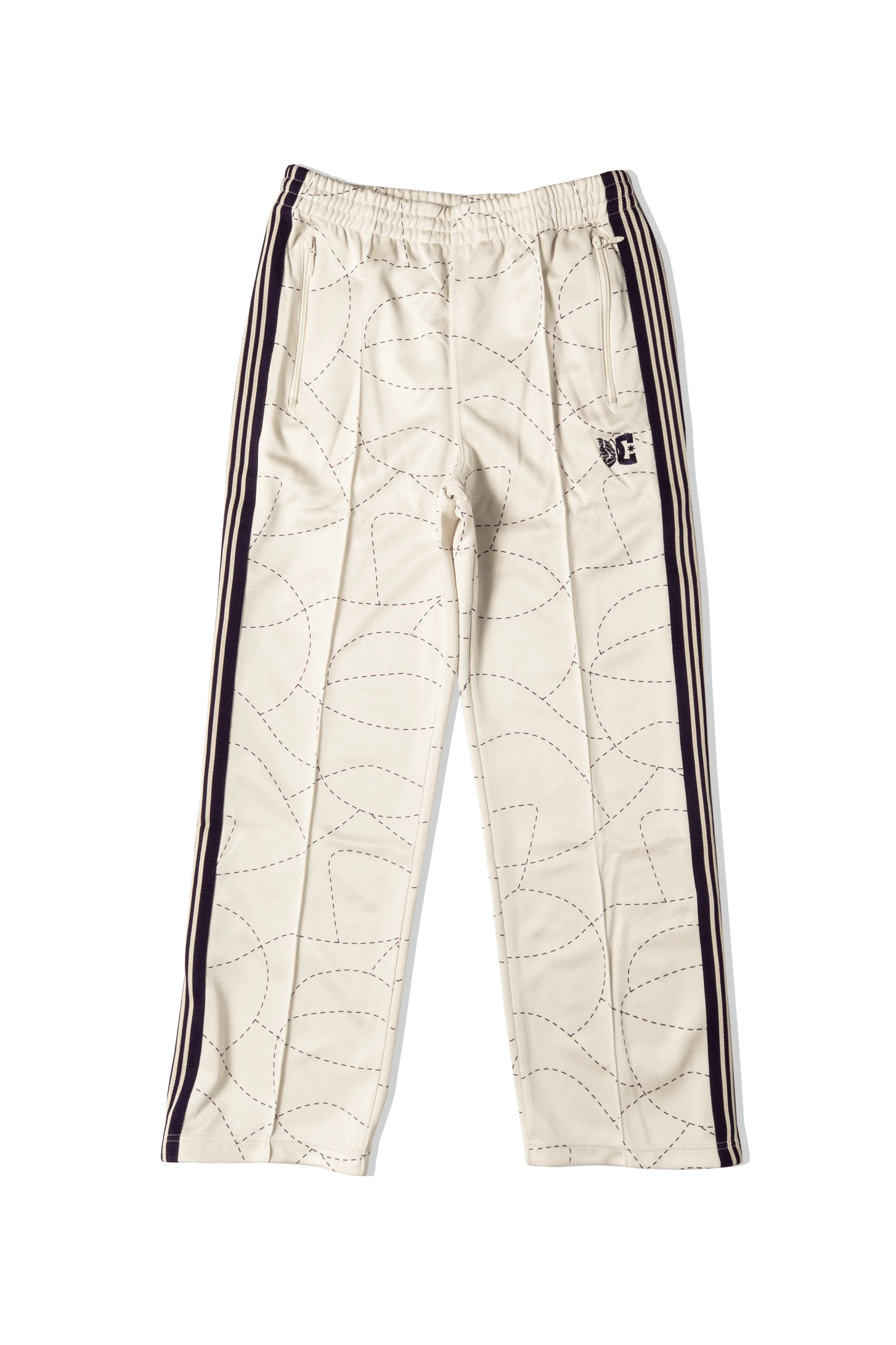Poly Smooth Track Pant x DC Shoes