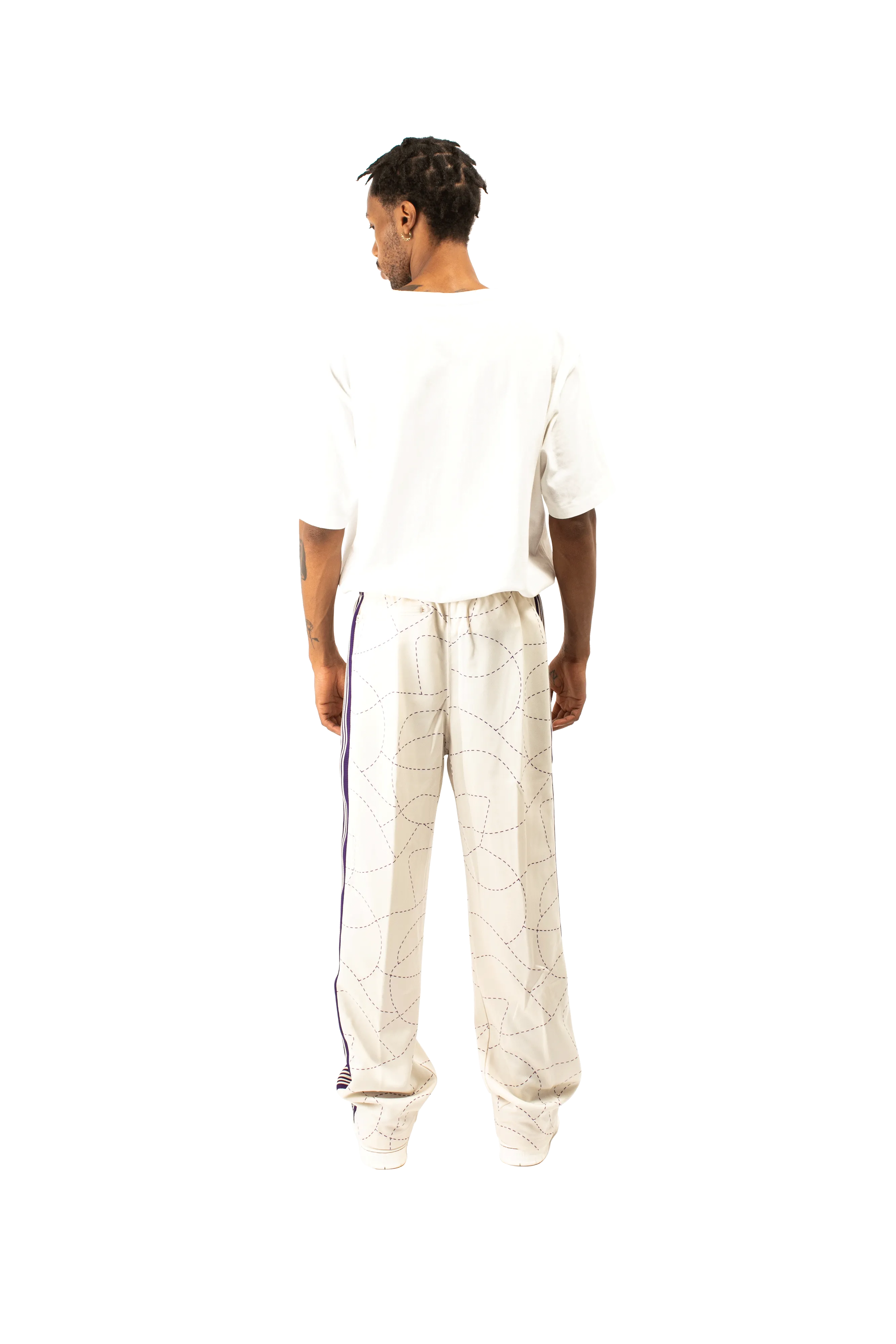 Poly Smooth Track Pant x DC Shoes