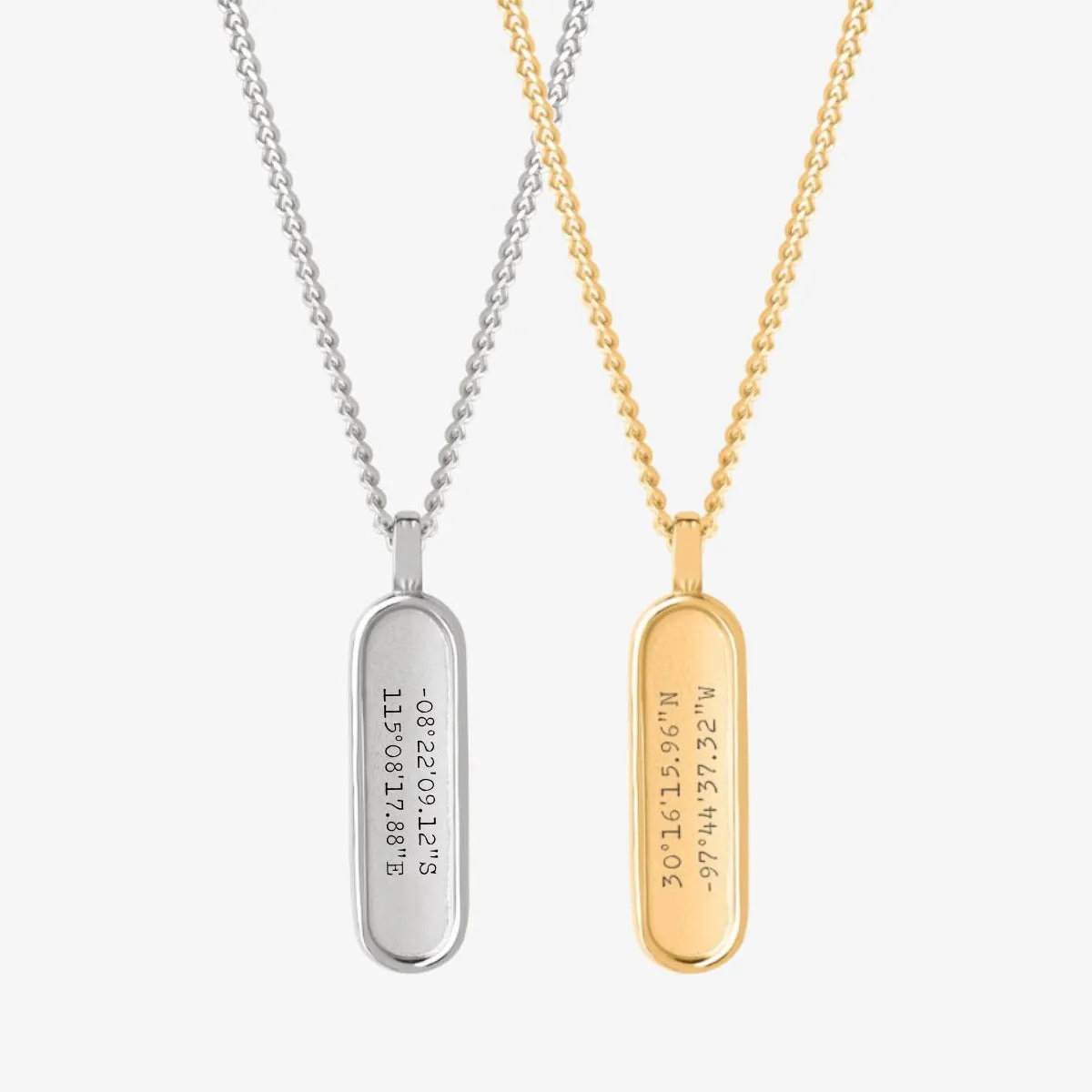 Premium Custom Necklace Set
