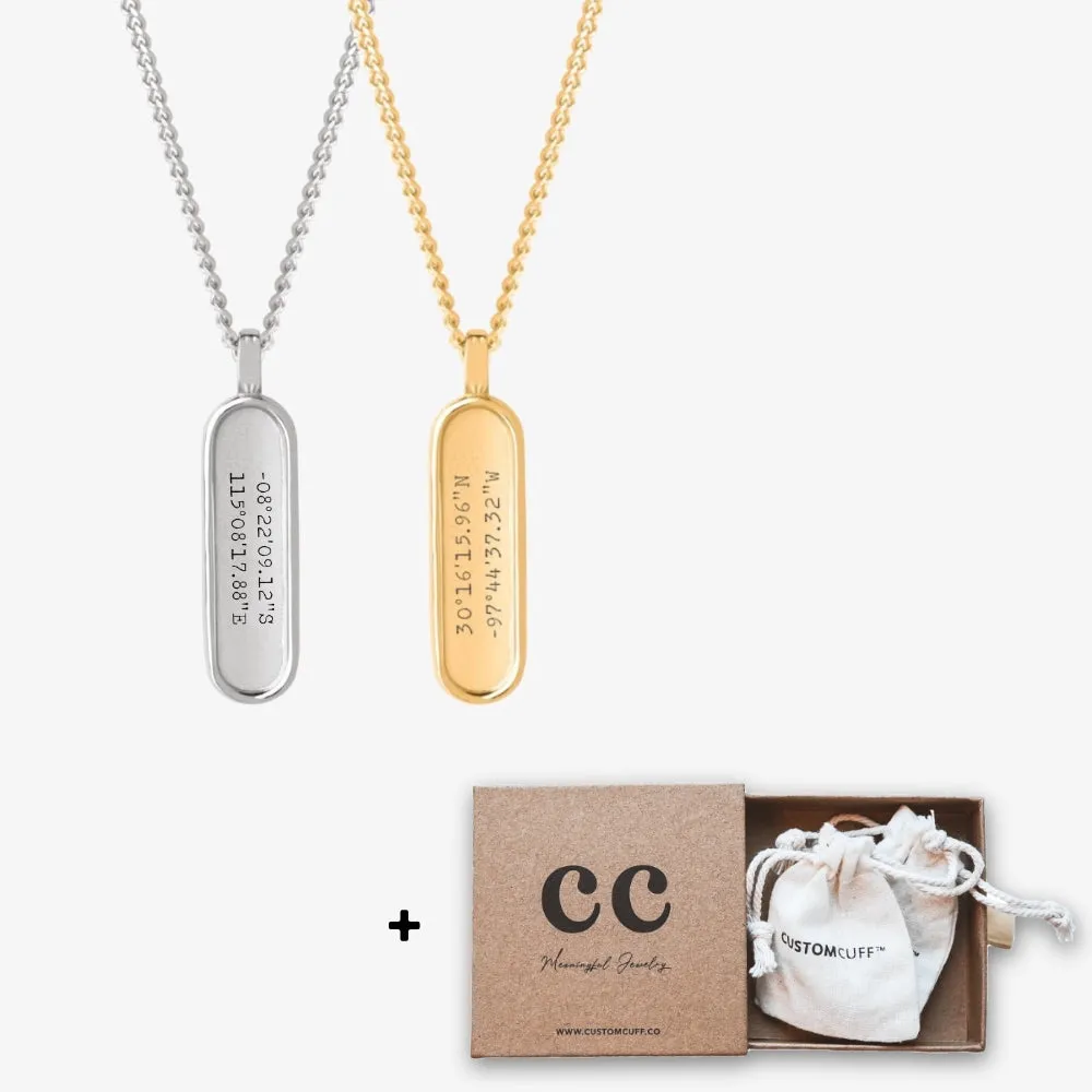 Premium Custom Necklace Set