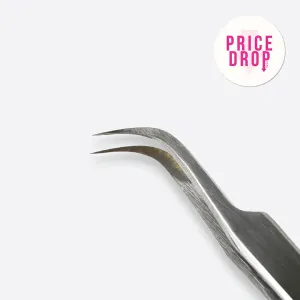 Premium Swan Strong Curve Tweezers