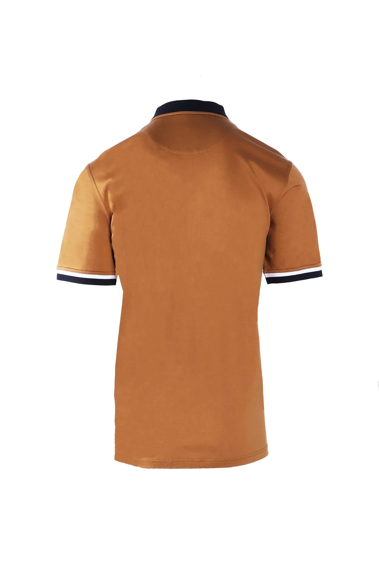 Pringle Mark Short Sleeve Mens Golfer
