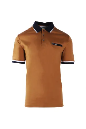Pringle Mark Short Sleeve Mens Golfer