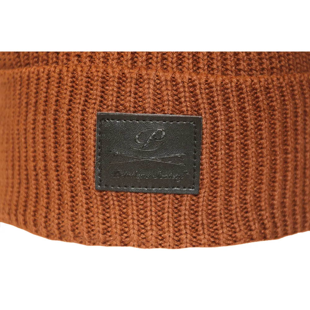 Privilege Society :SIGNATURE PATCH Brown