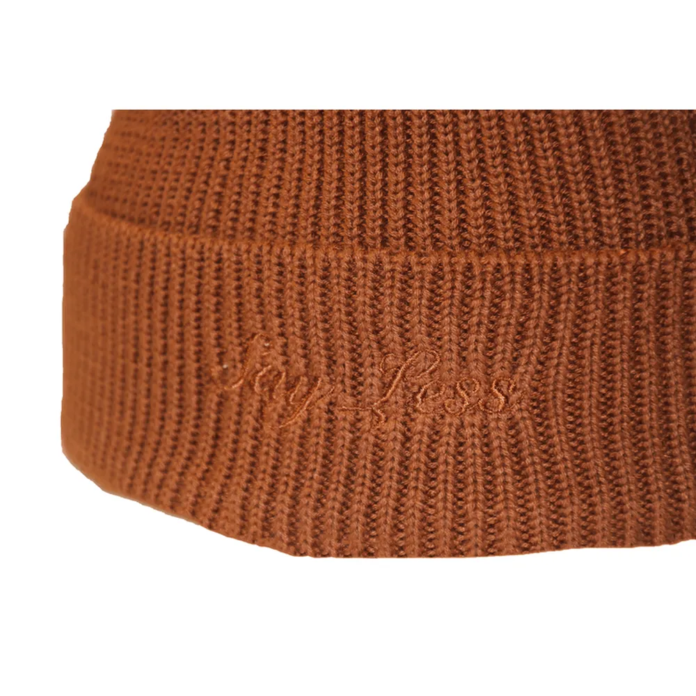 Privilege Society :SIGNATURE PATCH Brown