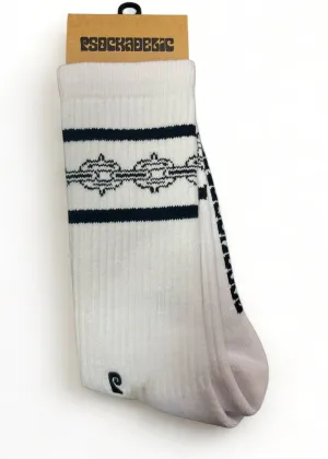 PSOCKADELIC | Hell Raiser | White
