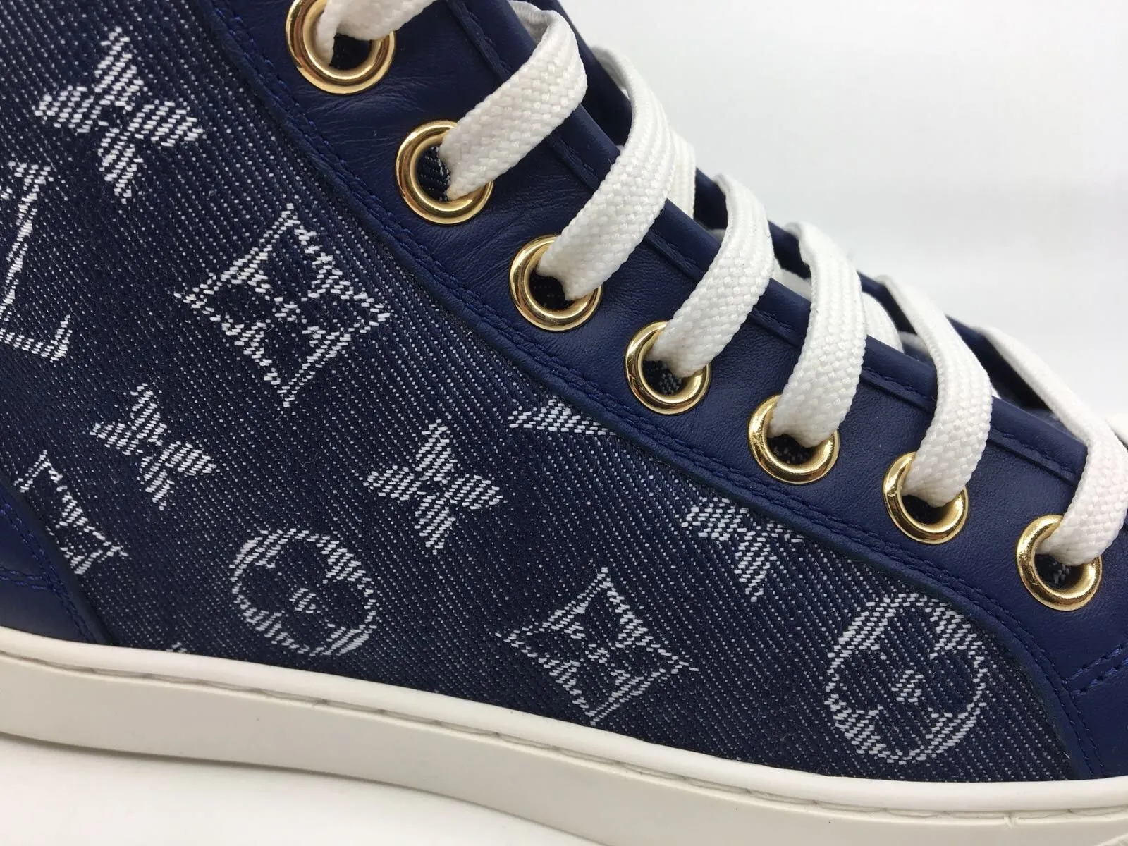 Punchy Sneaker Boot