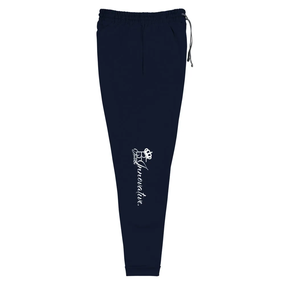 "Be Innovative" QUEEN#1 Joggers