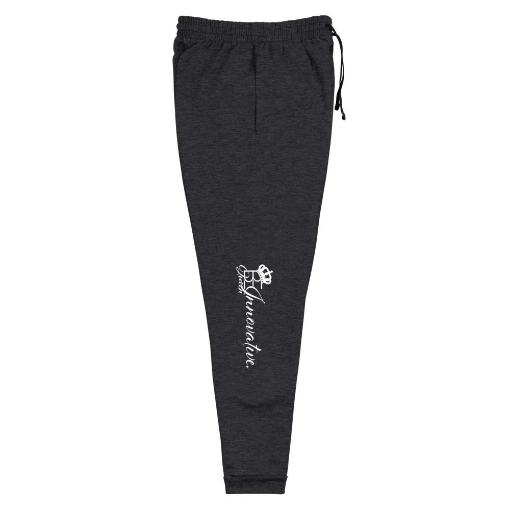 "Be Innovative" QUEEN#1 Joggers