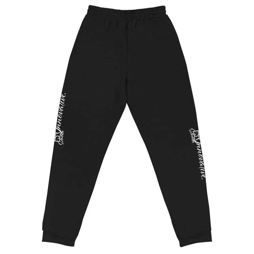 "Be Innovative" QUEEN#1 Joggers