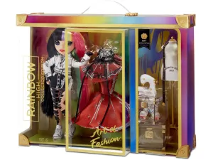 Rainbow High Art of Fashion