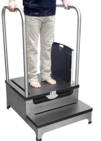 RC 2 step Complete View Platform Plus