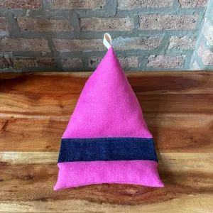 Red & Pink Tablet Pillows