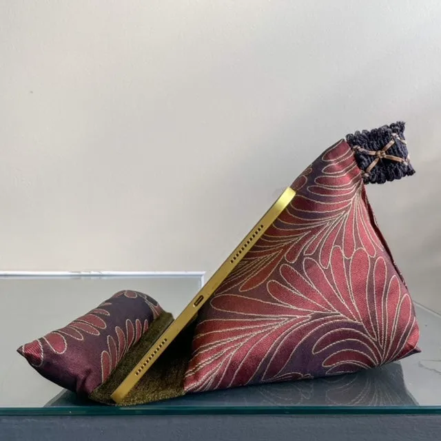 Red & Pink Tablet Pillows