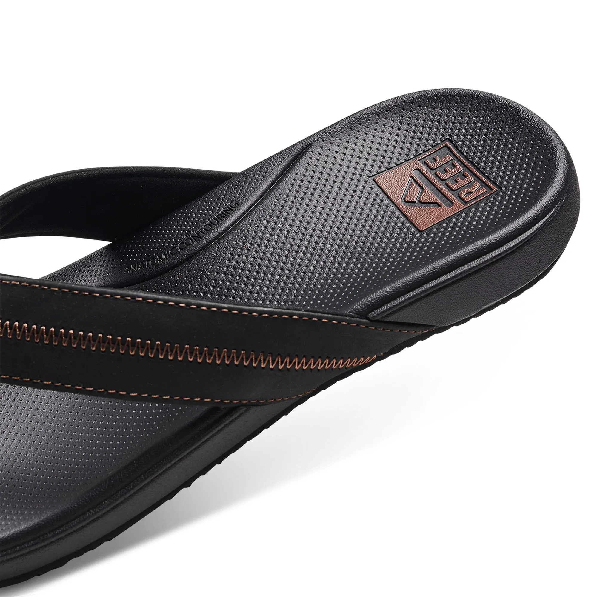 REEF CUSHION BOUNCE PHANTOM LE 2.0 - BLACK COFFEE