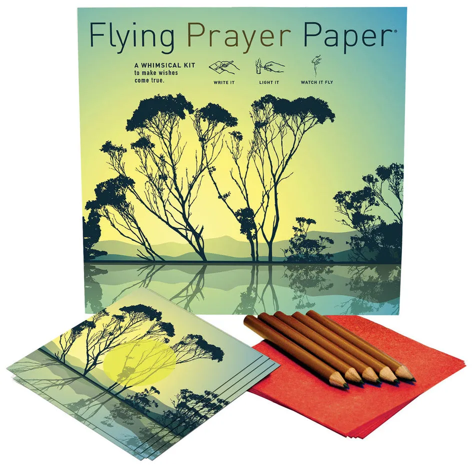 Reflections Large Flying Wish Kit
