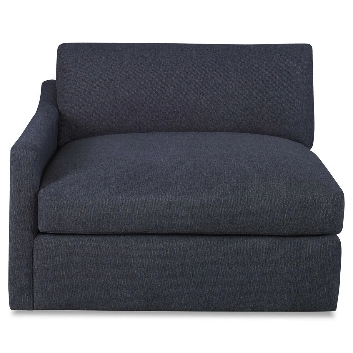 Rhett 5 pc Navy sectional