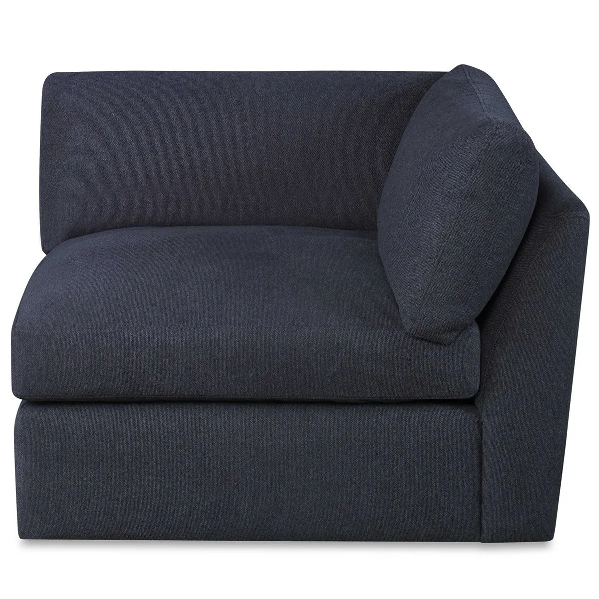Rhett 5 pc Navy sectional