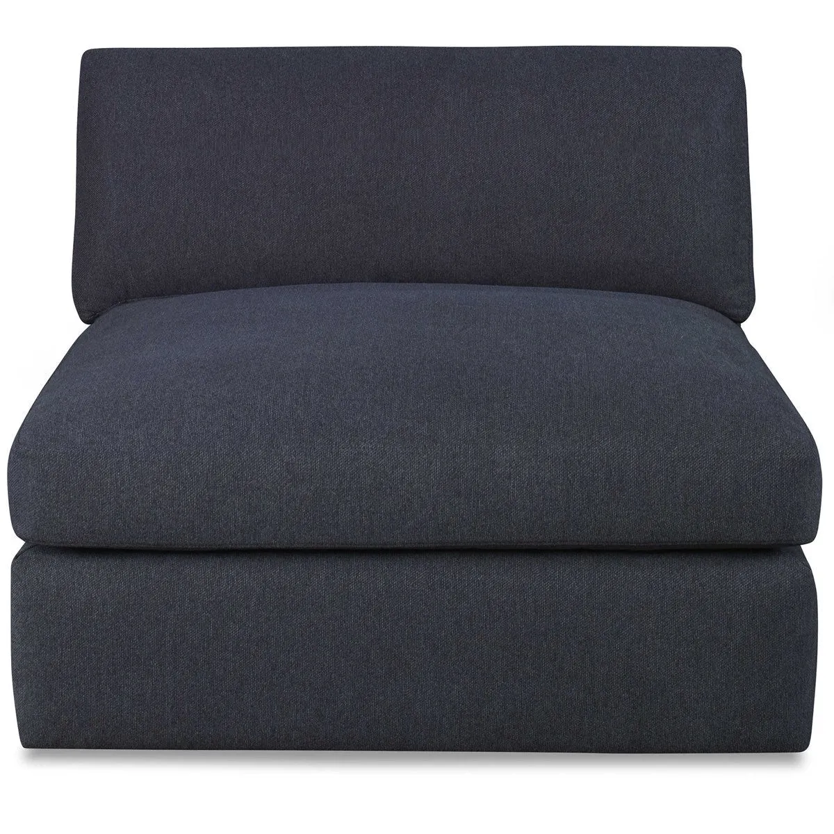 Rhett 5 pc Navy sectional