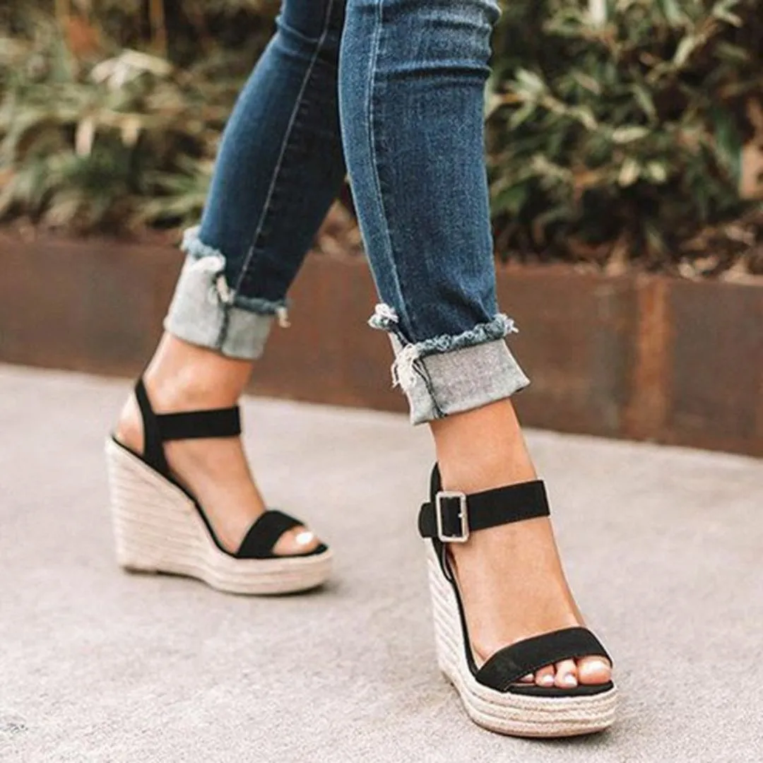 Rizza | elegant wedge heel shoes for women