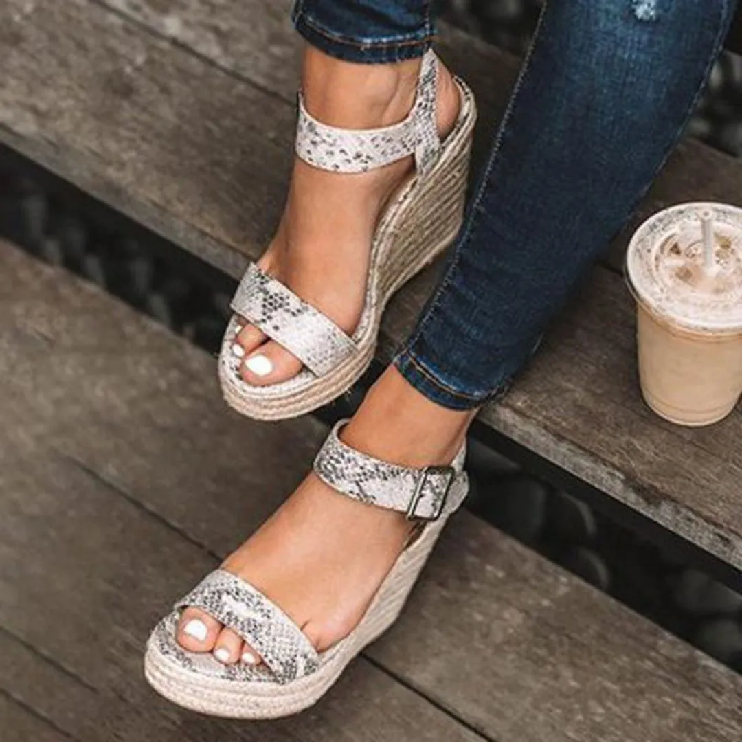 Rizza | elegant wedge heel shoes for women