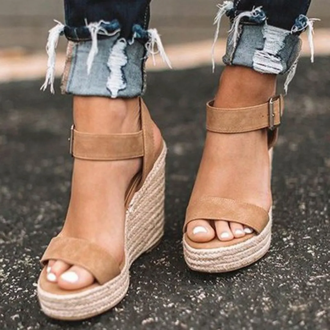 Rizza | elegant wedge heel shoes for women