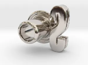 (S) Round 3D Eyelet 3/16 Inch Left Hole