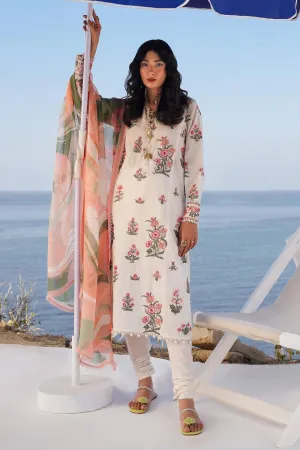 SANA SAFINAZ | Muzlin Spring'24 vol-1  | M241-010A-3CJ