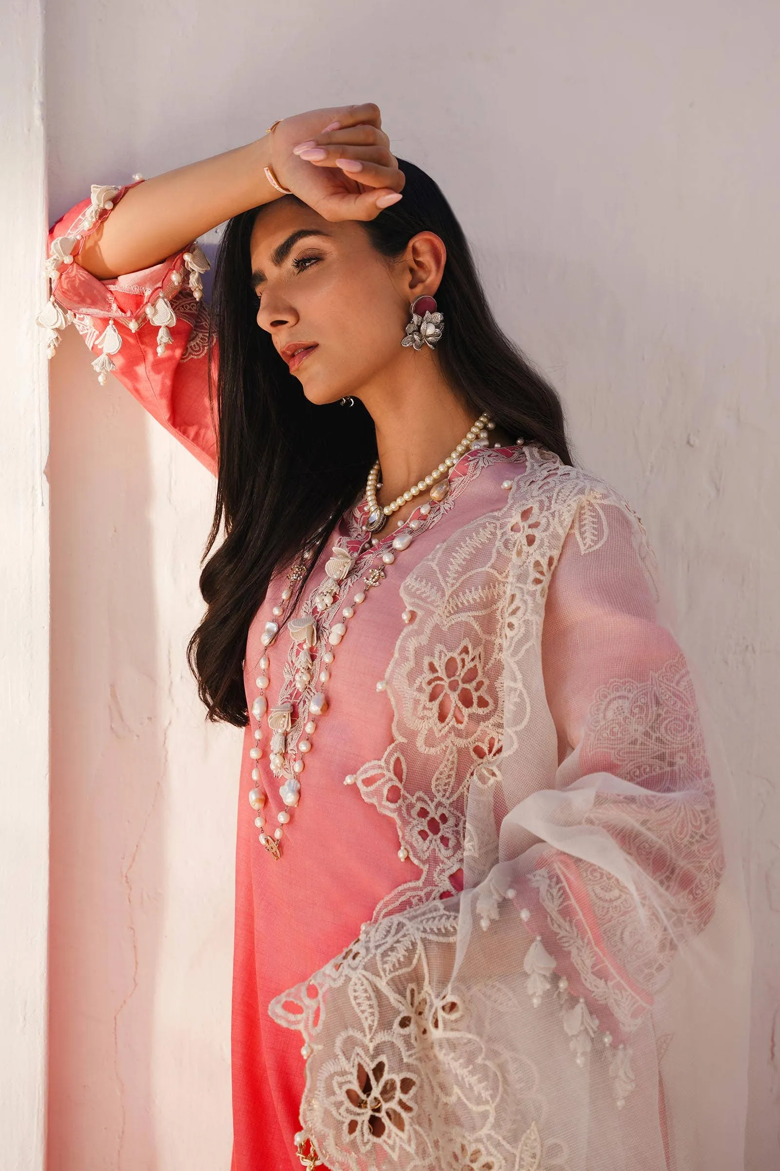 SANA SAFINAZ | Muzlin Spring'24 vol-1  | M241-017A-3CW