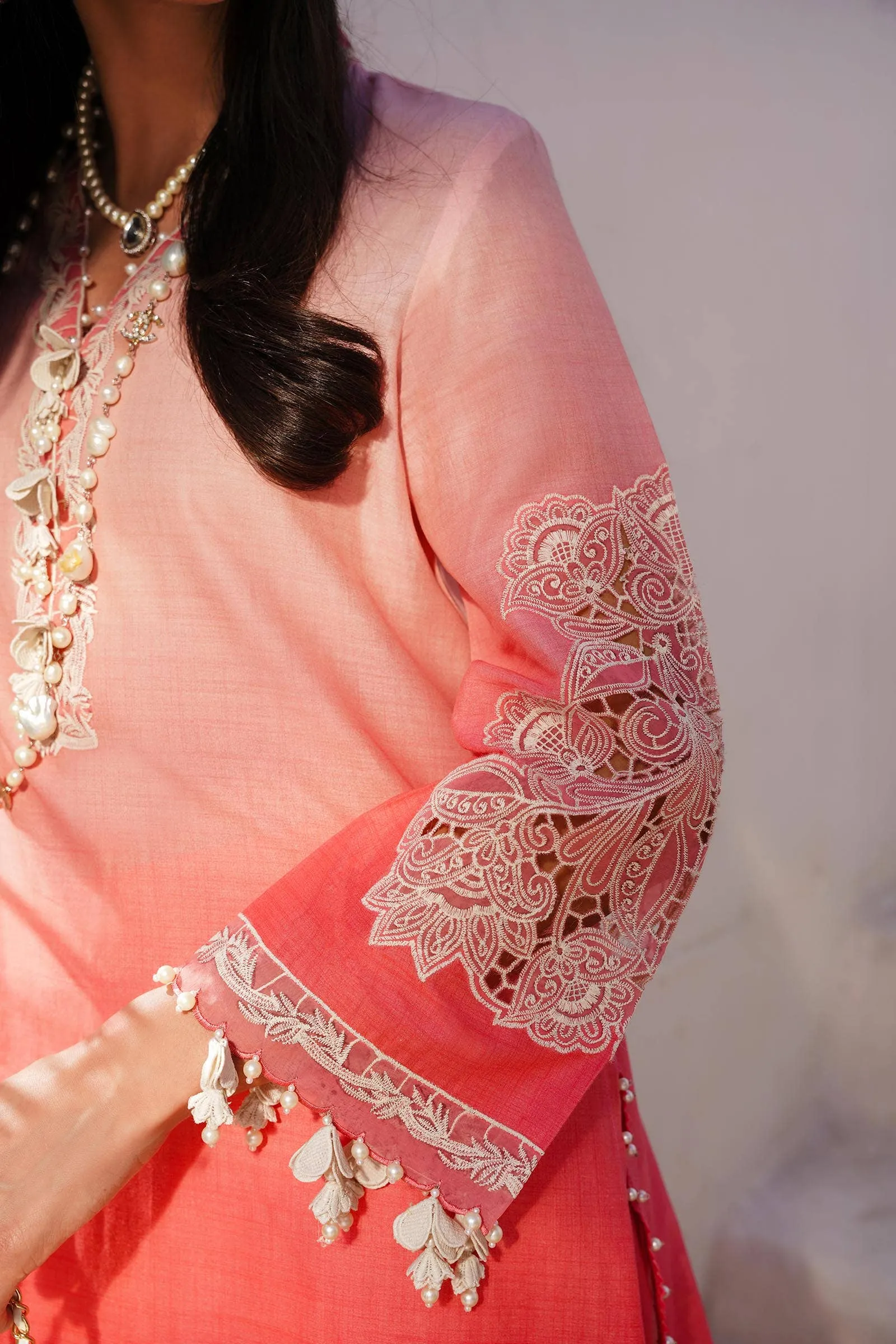 SANA SAFINAZ | Muzlin Spring'24 vol-1  | M241-017A-3CW