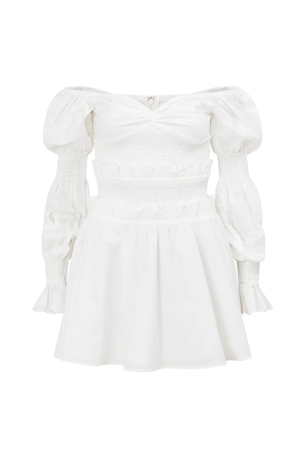 Santiago Off Shoulder Dress