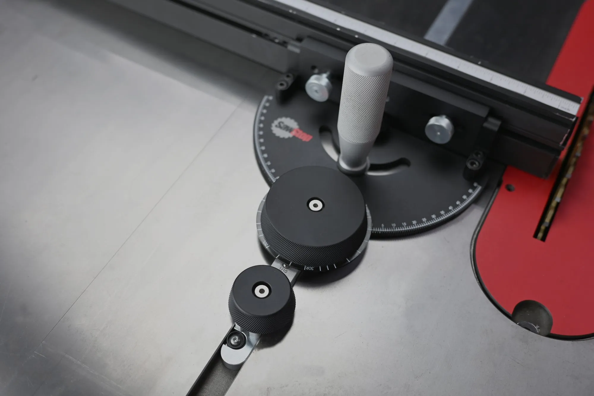 SawStop Revolution Miter Gauge