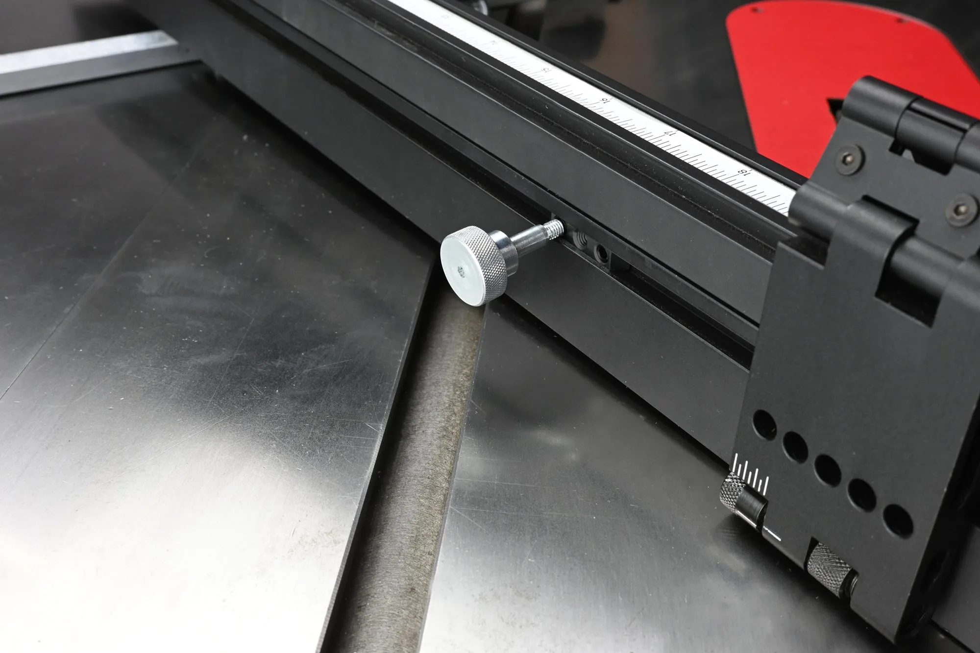 SawStop Revolution Miter Gauge