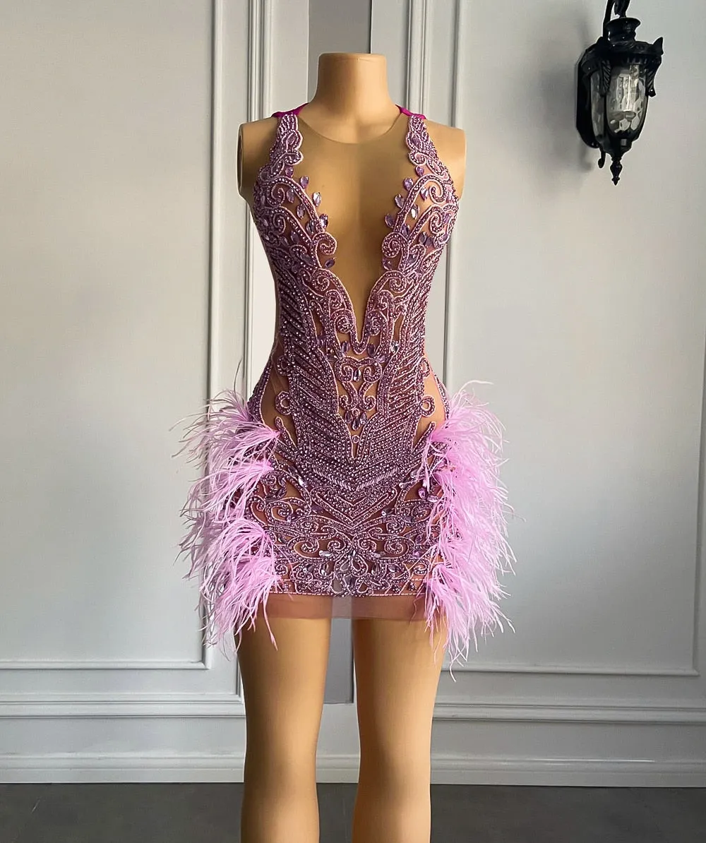 Sexy Sheer Mesh Luxury