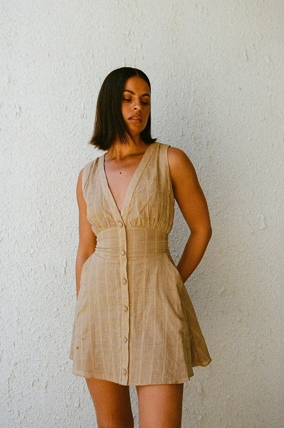 Shaelagh Dress