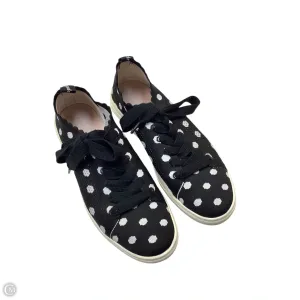 Shoes Designer By Kate Spade In Black, Size: 8