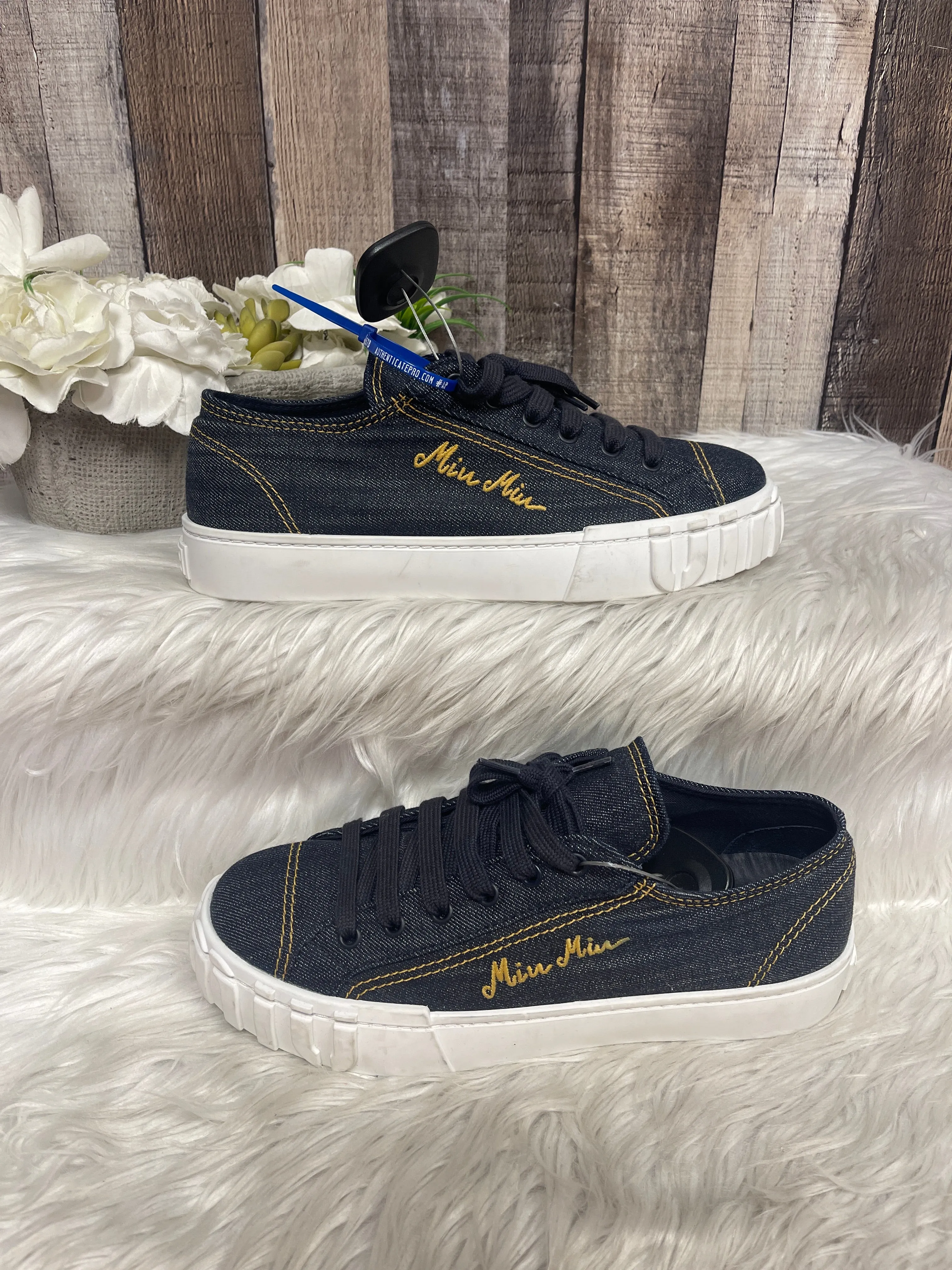 Shoes Designer By Miu Miu  Size: 11