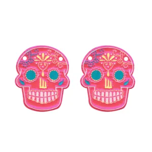 SHWINGS Pink Sugar Skull