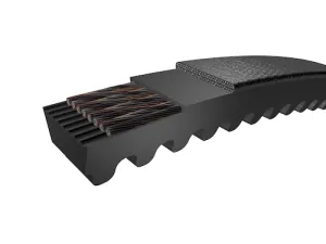 SKF PHG XPZ1137 - Cogged Raw Edge Wedge Belt