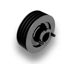 SKF PHP 4SPZ140TB - Wedge Belt Pulley