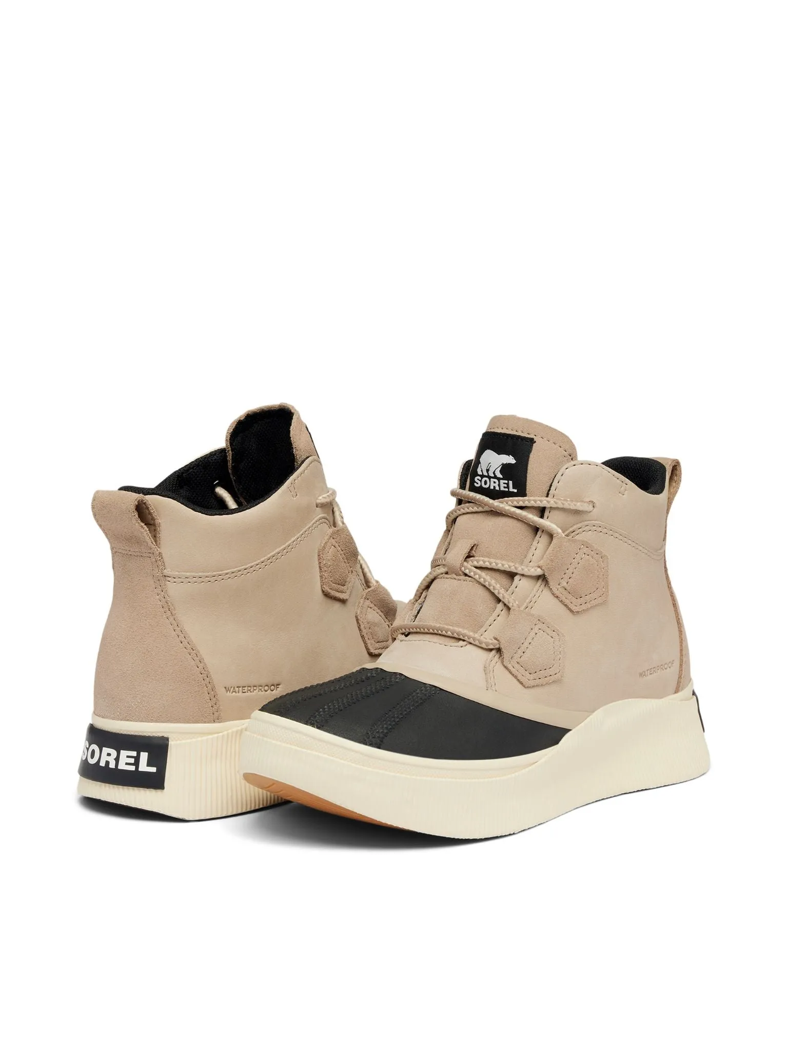 SOREL Out N About IV Classic - Omega Taupe