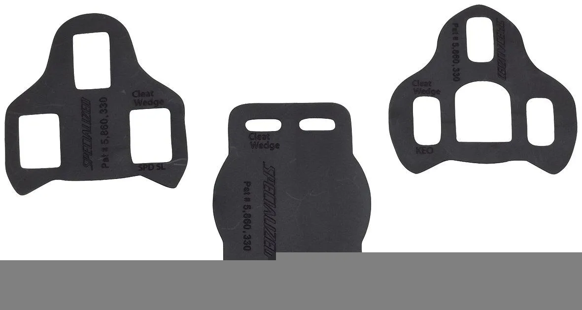 Specialized Body Geometry Cleat Wedge