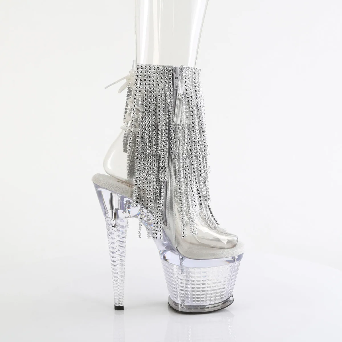SPECTATOR-1017RSF  Clear-Silver/Clear