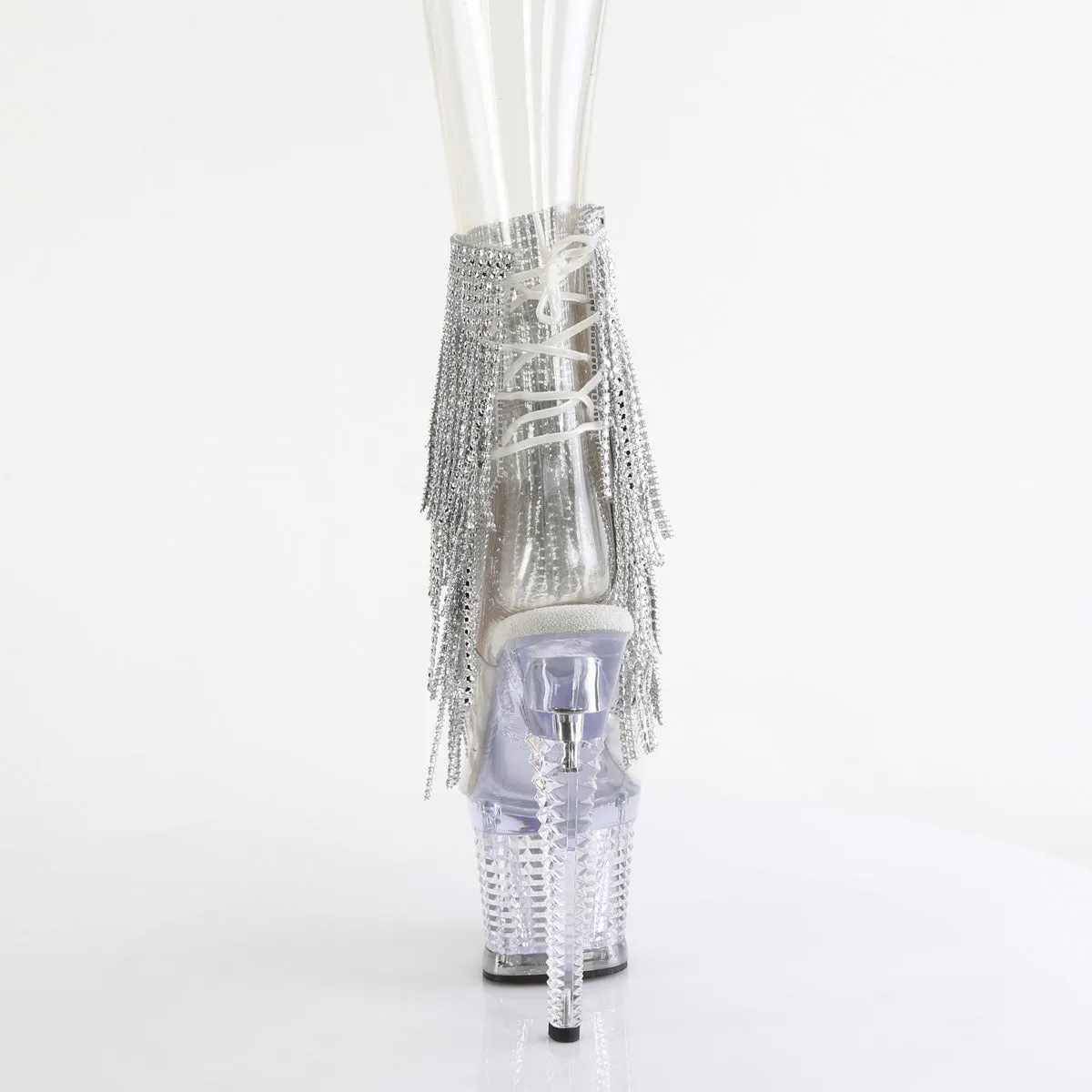 SPECTATOR-1017RSF  Clear-Silver/Clear