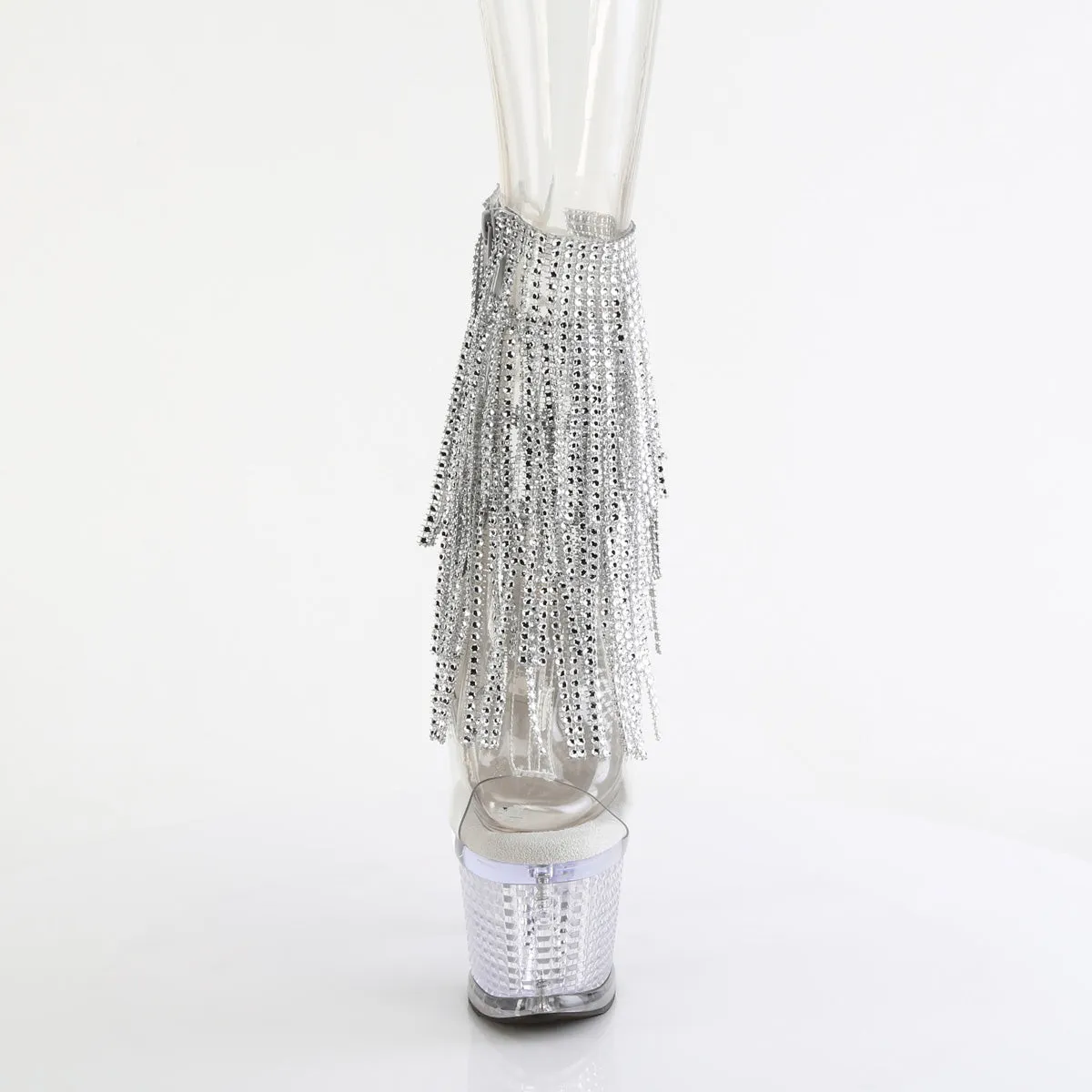 SPECTATOR-1017RSF  Clear-Silver/Clear