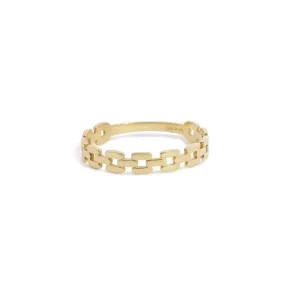 Square Link Ring