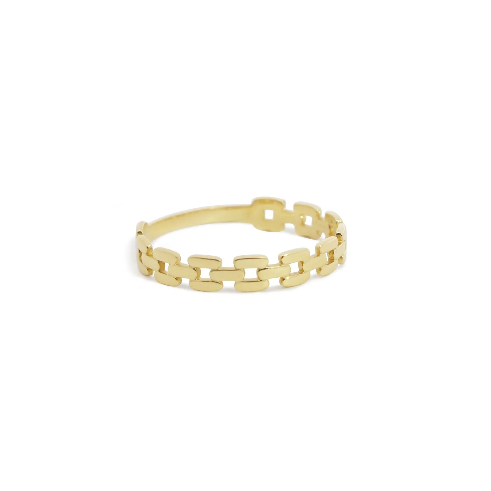 Square Link Ring