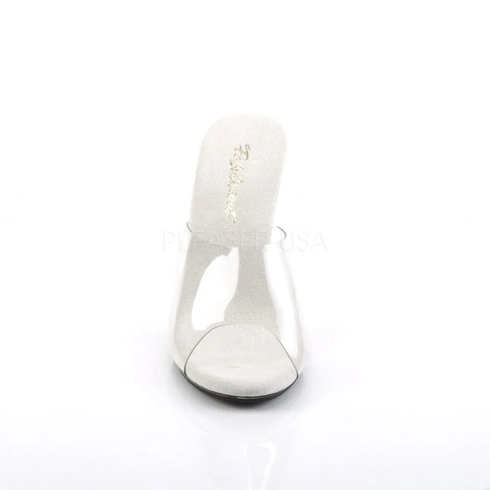 SS-CARE401 Slide | Clear Vinyl